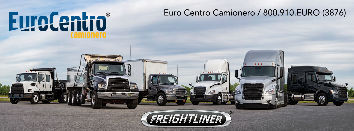 camiones freightliner ecc