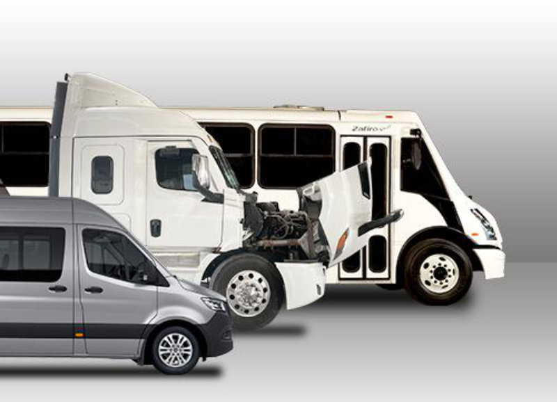 Cita de Servicio - Euro Centro Camionero